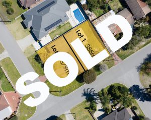 1 Claydon Street, Willetton（SOLD）